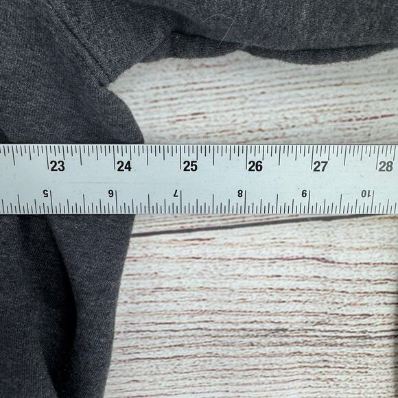 Barbie Running the Dreamhouse Crewneck Sweatshirt Womens XL Gray - Picture 7 of 8